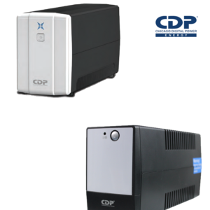 CDP RUPR508 UPS Supresor De Picos 500Va 250W 8