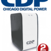 CDP Regulador 1KVA 400W 4 Contactos con proteccion de sobretension 4 Contactos con proteccion AVR