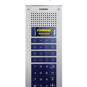 COMMAX CMX104052 CMP4BCT FRENTE DE CALLE DEPARTAMENTAL PRINCIPAL