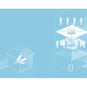 COMMAX DR2AG Panel de audio Para edificios Desde 4 hasta 1000 auriculares ConexiC3B3n por 2 hilos Audiogate 5