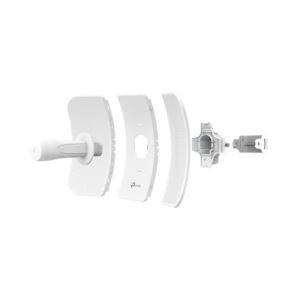 CPE de Exterior de 5 GHz AC 867 Mbps, Antena direccional de 23 dBi, potencia de 29 dBm, PoE pasivo 2 CPE710 AD 1 p