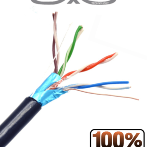 Cable FTP 5e 150 Metros 1