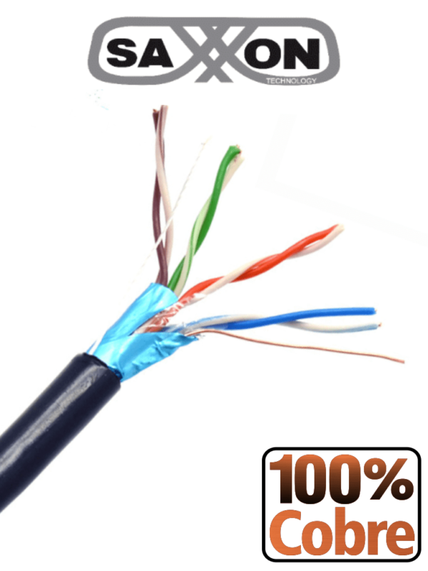 Cable FTP 5e 150 Metros 1