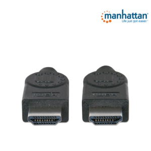 Cable HDMI Blindado 15 metros Manhattan 308434 4 1
