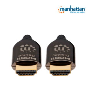Cable HDMI Optico Clasificacion Plenum 50 metros Manhattan 355445 4