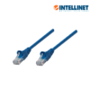 Cable Patch Cord 1 Metro Cat 5e UTP Azul Intellinet 318938 1