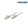 INTELLINET 318921 - CABLE PATCH / 1.0m( 3.0f) / Cat 5e / UTP GRIS 4 Cable Patch Cord 1 Metro Cat 5e UTP Gris Intellinet 318921 1