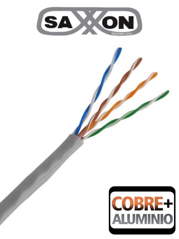 Cable UTP OUTP5ECCA305G