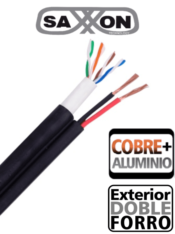 Cable UTP OUTP5ECCAEXT2E cca