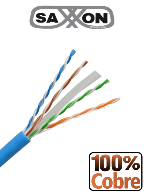 Cable UTP OUTP6COP100B 28129