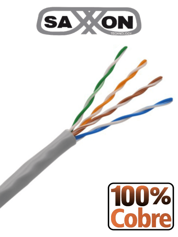 Cable UTP OUTPCAT5E100M