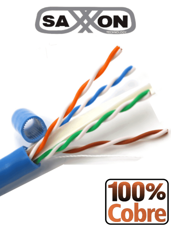 Cable UTP OUTPCAT6AAZO