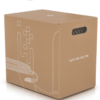 Ubiquiti U-CABLE-C6-CMR Bobina de Cable UTP Cat6 Riser (CMR) UniFi/ 100% Cobre/ Color Blanco/ 305 metros/ Uso Interior/ Velocidades de Hasta 1 Gbps/ Certificaciones: ANSI/TIA-568-C.2 y ISO/IEC 11801 7 Cable UTP Ubiquiti