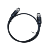 Cable para Movil Tipo AviaciC3B3n de 6 a 4 Pines