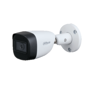Camara Bullet 1080p Lente 2.8mm Microfono Integrado IP67 HAC HFW1200CMN A Dahua 1