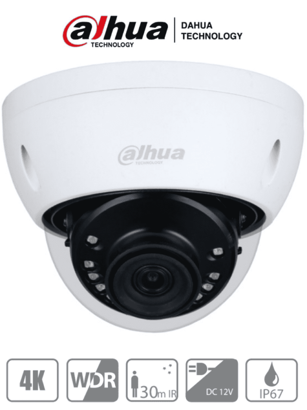 Camara de Seguridad Bullet Dahua HAC HDBW1801E