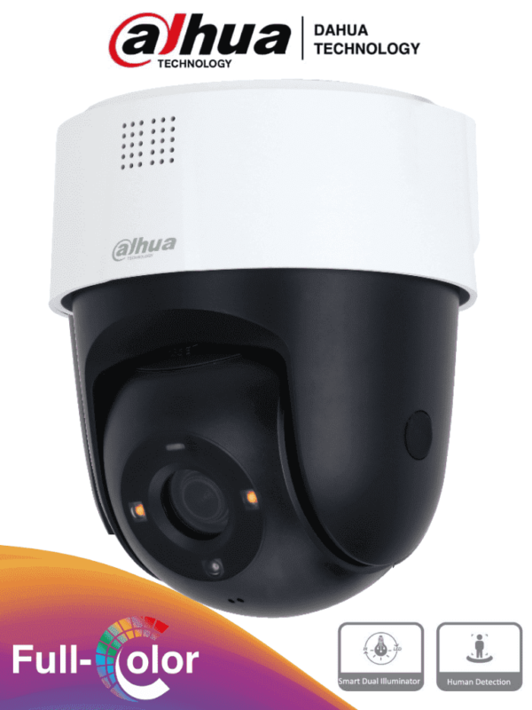Camara de Seguridad Dahua DH IPC HFW2231S S S2 2 1