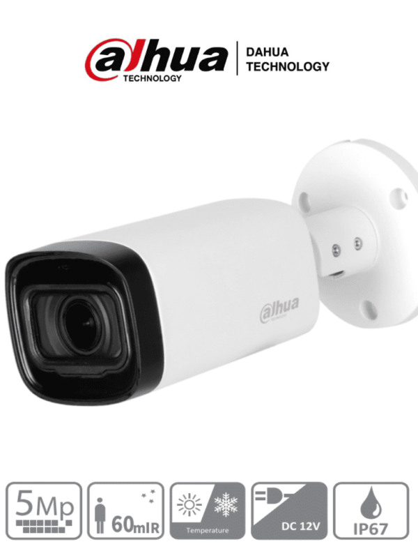 Camara de Seguridad Dahua Modelo HFW1500R Z IRE6