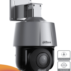 Camara de Seguridad IP PT Full Color con DisuasiC3B3n activa DH SD3A200 GN HI A PV