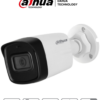 DAHUA HAC-HFW1500TL-28 - Camara Bullet de 5 Megapixeles/ Lente de 2.8 mm/ 111 Grados de Apertura/ IR de 40 Mts/ IP67/ Starlight/ DWDR/ Soporta: CVI/CVBS/AHD/TVI/ 10 Camara de seguridad dahua modelo HAC HFW1500TL