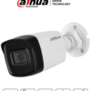 DAHUA HAC-HFW1500TL-A-28 - Camara Bullet de 5 Megapixeles/ Microfono Integrado/ Lente de 2.8mm/ IR de 80 Mts/ IP67/ Starlight/ CVI/CVBS/AHD/TVI/ 10 Camara de seguridad dahua modelo HFW1500TL A
