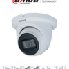 Camara domo 2 megapixeles lente 2.8mm microfono integrado IR 60 metros HAC HDW2241TMQN A Dahua