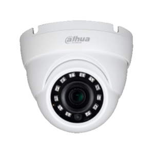 Camara domo HDCVI 4k 8MP lente 2.8mm WDR real IR 30mts IP67 Dahua HAC HDW1801M dahua 3