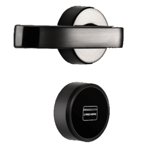 ZKTECO LH7500R- Cerradura derecha para hotel / MIFARE 13.56 Mhz / Aleación de Zinc 4 Cerradura derecha para hotel doble cerrojo estandC3A1r europeo Mifare 13.56 Mhz LH7500R ZKTeco TVC P4