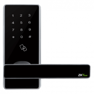 Cerradura inteligente con verificacin por tarjeta ID con teclado digital DL30B ZKTeco TVC P1
