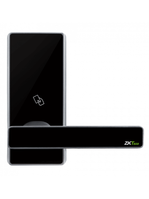 Cerradura inteligente con verificacin por tarjeta ID con teclado digital DL30B ZKTeco TVC P2