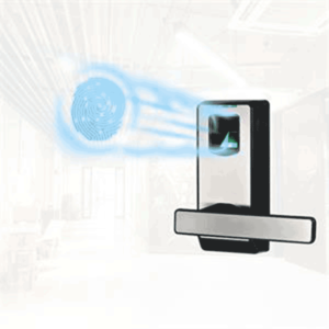 ZKTECO PL10 - Cerradura Biometrica Standalone / 90 Huellas /Izquierda y Derecha 6 Cerradura standalone autC3B3noma con verificaciC3B3n por huella PL10 ZKTeco TVC P6