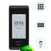 ZKTECO MINIACPLUS - Control de Acceso y Asistencia Facial Visible Light / 3000 Rostros / 3000 Tarjetas ID 125KHz / ADMS / Bio Time Pro Gratis para 2 relojes y 200 empleados 8 Control Acceso Asistencia Facial Rostros MINIACPLUS ZK TVC Principal