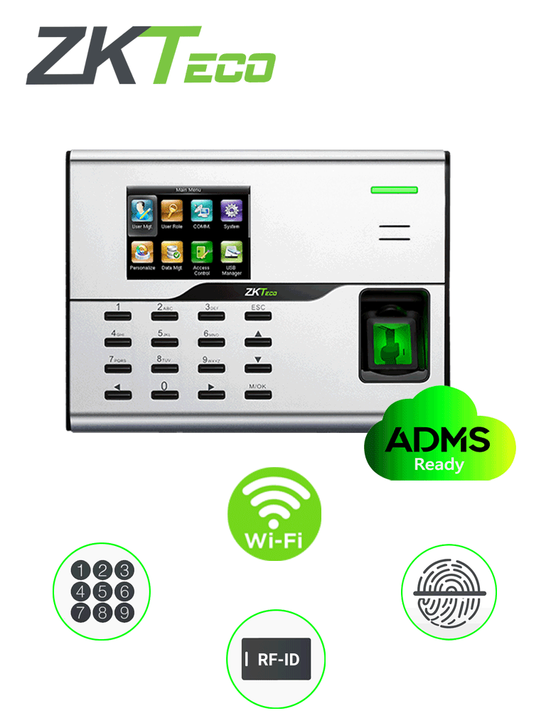 Control-Acceso-Asistencia-Simple-TarjetasID-Huellas-WiFi-ADMS-UA860-ZK-TVC-Principal.png Control Acceso Asistencia Simple TarjetasID Huellas WiFi ADMS UA860 ZK TVC Principal
