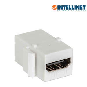 Cople HDMI Keystone Blanco Intellinet 771351 3