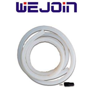 WEJOIN WJBWR06 - Cubierta para tira de LEDS / Compatible con brazos LED / 6 Metros / No incluye LEDS