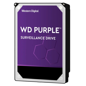 D.D. W.D. Purple 1Tb IMG32