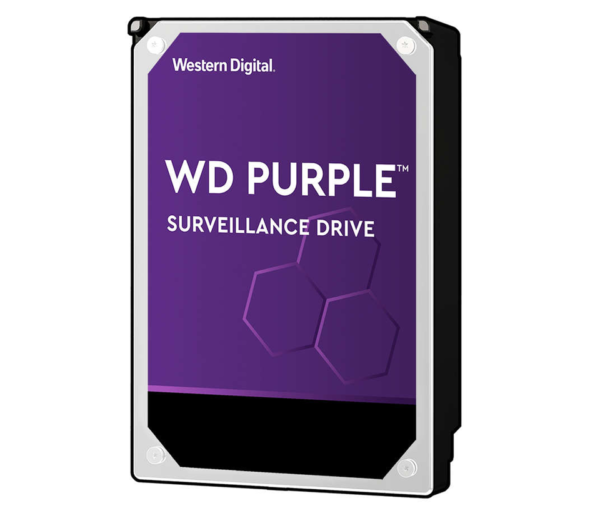D.D. W.D. Purple 3tb IMG32