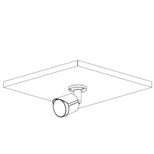 DAHUA DH IPC HFW2249S S IL Camara Bullet IP Smart Dual Illumination Megapixeles WizSense carrusel