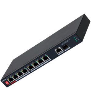 DAHUA PFS3010-8GT-96 Switch Poe de 10 Puertos Gigabite/ 8 Puertos PoE/ 2 Puertos Uplink 10/100/1000/ 96 Watts Totales/ Switching 20 Gbps/ Tasa de Reenvio de Paquetes 14.88 Mbps/ PoE 2.0 4 DAHUA DH PFS3110 8ET1GT1GF 96 Switch PoE 10 Puertos 8 Puertos Poe 1 Puerto SFP 1000 Mbps carrusel