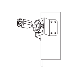 DAHUA HAC HFW1801TH I4 Camara Bullet 4k 8 Megapixeles Lente carrusel3