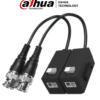 DAHUA PFM800 E Par de Transceptores Pasivos HDCVI 1080p a 250 Mts 720p a 400 Mts Soporta AHD TVI CBVS