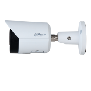 DHT0030101 DAHUA IPC HFW2449S S IL Camara Bullet IP Smart Dual Illumination de 4 Megapixeles WizSense Full Color Lente caracteristicas principales.carrusel1