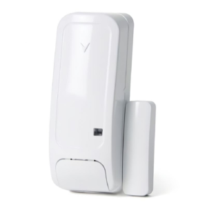 DSC PG9309 Contacto MagnC3A9tico InalC3A1mbrico de Puerta Ventana PowerG c entrada Auxiliar compatible con NEO PRO Qolsys e IoTega