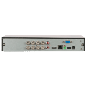 DVR 8 canales 5 megapixeles wizsense SMD plus XVR5108HS 4KL I3 Dahua 2