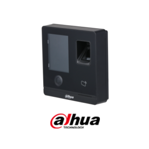 DAHUA ASI1212F-D - Control de Acceso Touch/ 3,000 Huellas/ 30,000 Tarjetas ID/ 30,000 Passwords/ 150,000 Registros/ Apertura Remota desde APP/ Tiempo de lectura de 1.5 s/ TCP/IP/ E&S de Alarma/ Boton de Apertura/ 4 Dahua Control de Acceso ASI1212F2C ASI1212F D Lateral 2