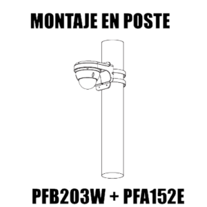 DAHUA HAC-HDBW1801R-Z - Camara Domo 4k Antivandalica/ 8 Megapixeles/ Lente Motorizado de 2.7 a 13.5 mm/ IR de 30 Mts/ Metálica/ WDR Real de 120 dB/ IP67/ IK10/ Soporta: CVI/TVI/AHD/CVBS/ 5 Dahua DH HAC HDBW1801R Z CC3A1mara Domo 4k Lente Motorizado SmartIR MetC3A1lica WDR instalacioN POSTE