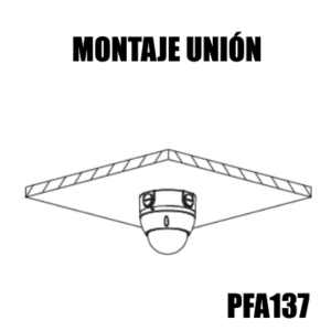 DAHUA HAC-HDBW1801R-Z - Camara Domo 4k Antivandalica/ 8 Megapixeles/ Lente Motorizado de 2.7 a 13.5 mm/ IR de 30 Mts/ Metálica/ WDR Real de 120 dB/ IP67/ IK10/ Soporta: CVI/TVI/AHD/CVBS/ 6 Dahua DH HAC HDBW1801R Z CC3A1mara Domo 4k Lente Motorizado SmartIR MetC3A1lica WDR instalacion union