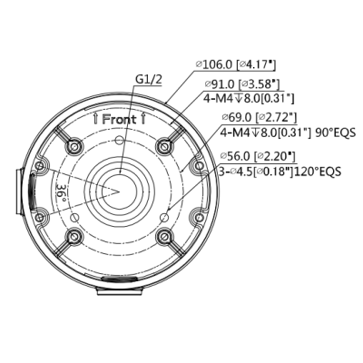 Dahua-PFA139-Caja-de-Conexiones-para-CC3A1maras-Domo-Vista-dimension2.png Dahua PFA139 Caja de Conexiones para CC3A1maras Domo Vista dimension2