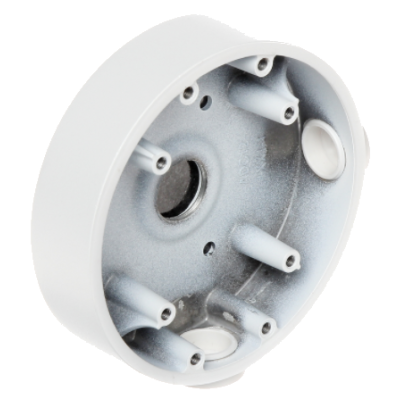 Dahua-PFA139-Caja-de-Conexiones-para-CC3A1maras-Domo-Vista-lado.png Dahua PFA139 Caja de Conexiones para CC3A1maras Domo Vista lado