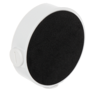 DAHUA PFA139- Caja de Conexiones para Camaras Domo/ Modelos: HDBW2241F-A / IPC-HDBW3241F-FD / IPC-HDBW3241F-AS-M / IPC-HDBW3241F-FD-M / HDW1400EM-A / HDW1230EM-A / HDW2241T-A / HDW2249T-A-NI / HDW1239T-A-LED / HDW1509T-A-LED / IPC-HDW5241M-AS 6 Dahua PFA139 Caja de Conexiones para CC3A1maras Domo Vista lado2